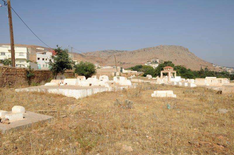 maroc sefrou cimetiere juif tombes ZBL 1909 (84)